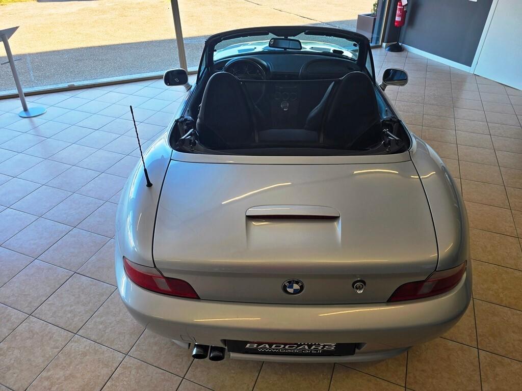 Bmw Z3 ROADSTER 2.2 170CV DA VETRINA!