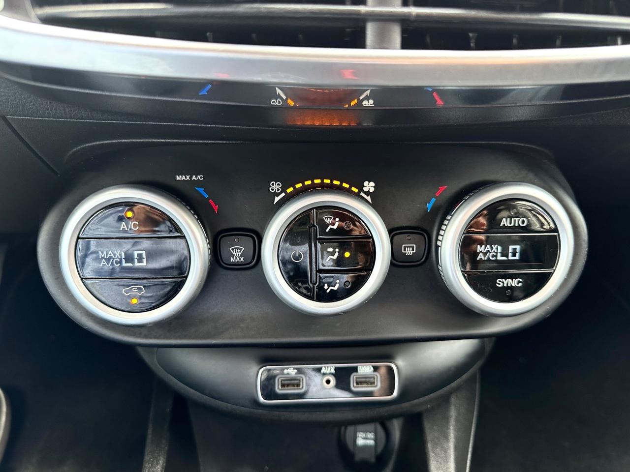 Fiat 500X 1.3 MultiJet 95 CV Cross