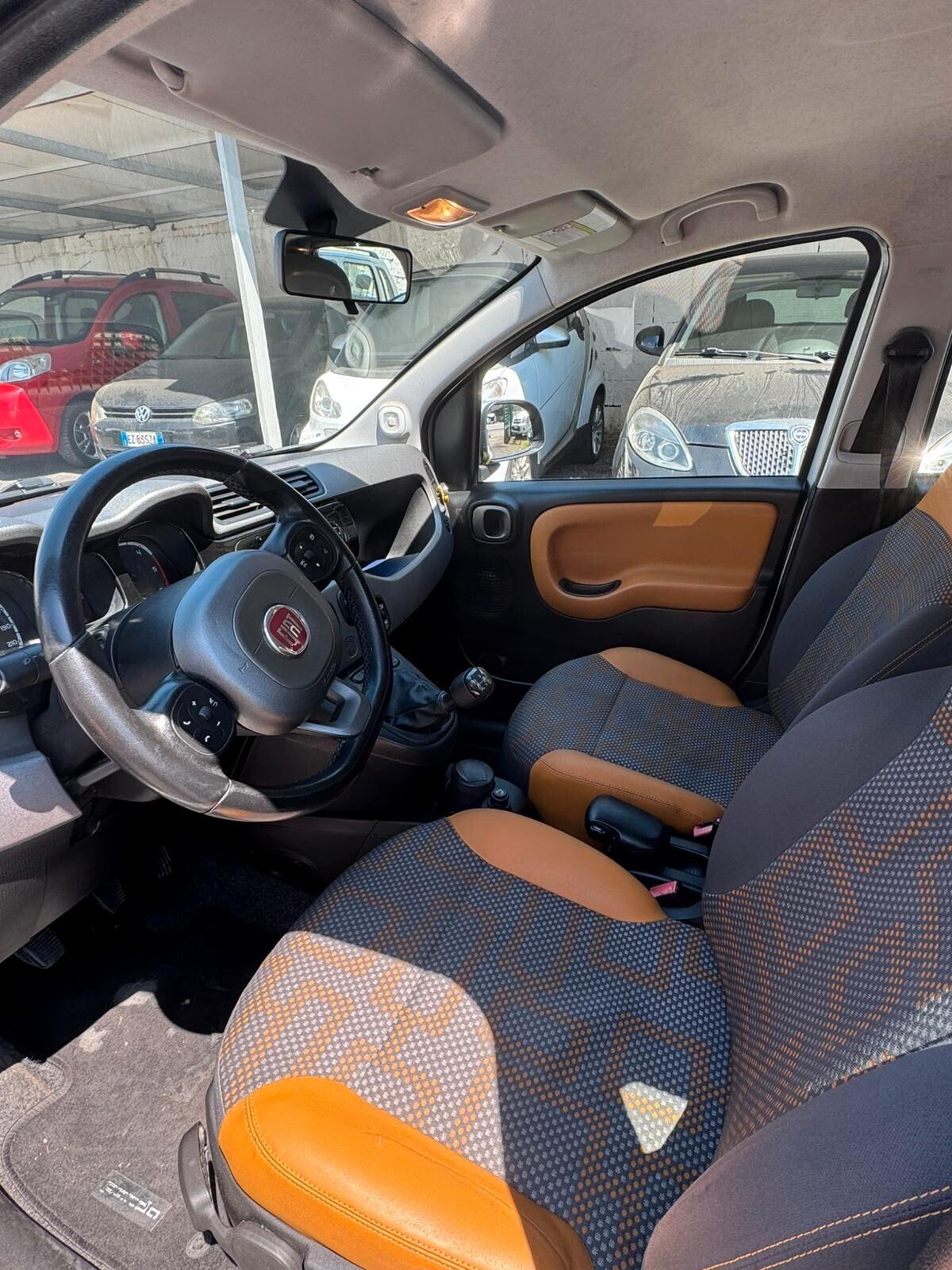 Fiat Panda 1.3 MJT S&S 4x4