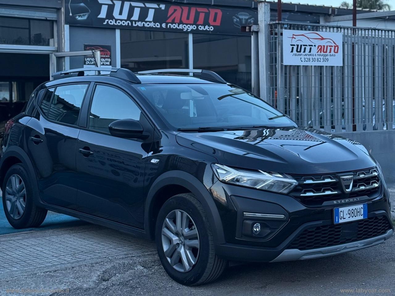 DACIA Sandero Stepway 1.0 TCe 90 CV Essential