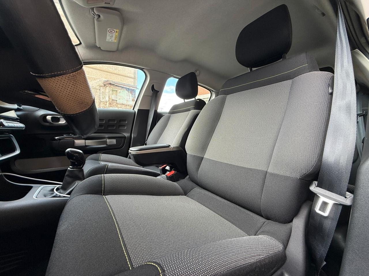 Citroen C3 BlueHDi 100 S&S Shine