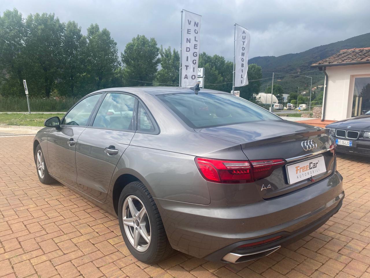 Audi A4 35 TDI/163 CV S tronic Business