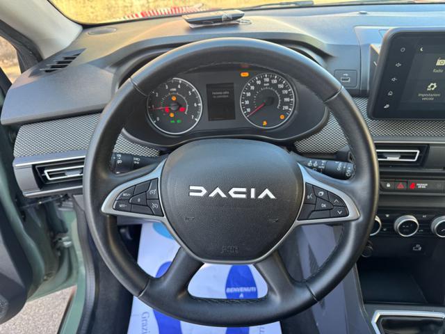 DACIA Jogger 1.0 TCe GPL 100 CV 5 posti Extreme