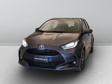 TOYOTA Yaris IV 2020 - Yaris 1.5h Trend