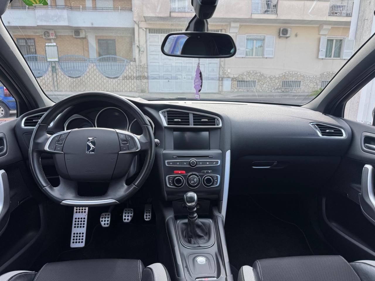 Ds DS4 4 1.2 BENZINA 130CV Sport Chic 2015