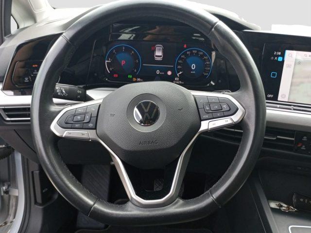 VOLKSWAGEN Golf Golf Variant 2.0 TDI SCR DSG Life