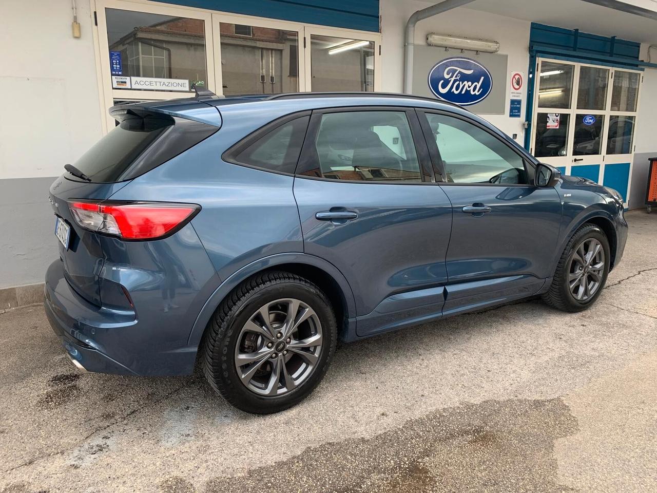 Ford Kuga 1.5 EcoBlue 120 CV 2WD ST-Line