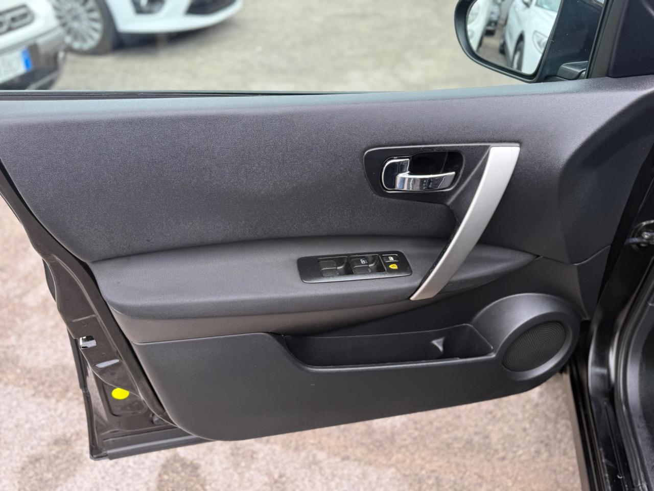 Nissan Qashqai 1.5 dCi DPF Tekna Perfetto Gancio Traino