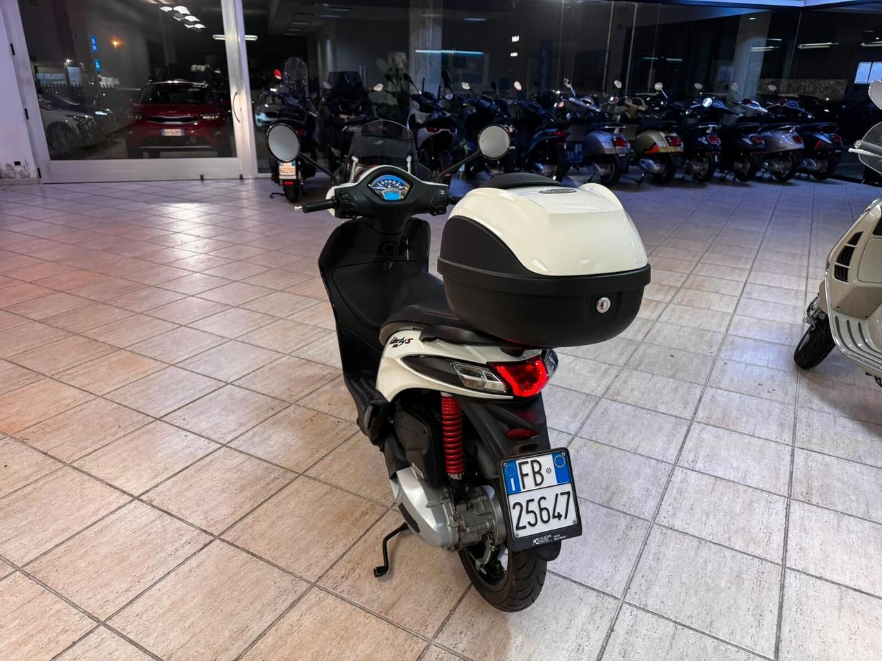PIAGGIO LIBERTY S 150 2023