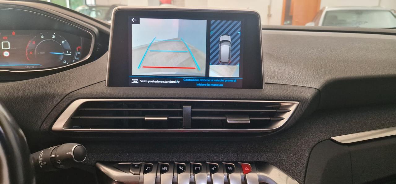 Peugeot 3008 BlueHDi 150 S&S Allure