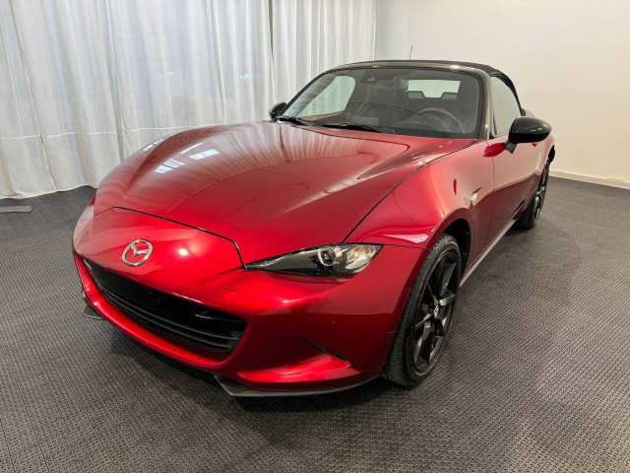 Mazda MX-5 Soft Top MX-5 2.0 Sport i-eloop 184cv