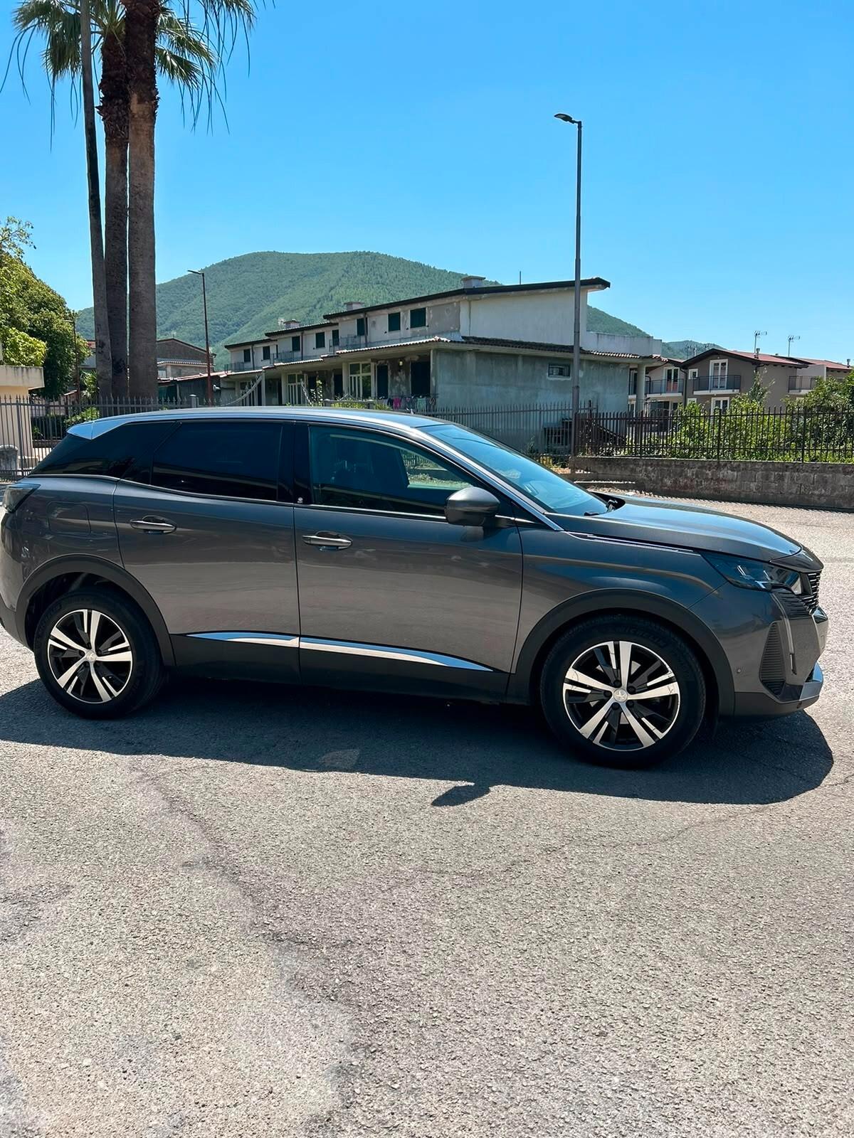 Peugeot 3008 BlueHDi 130 S&S Allure