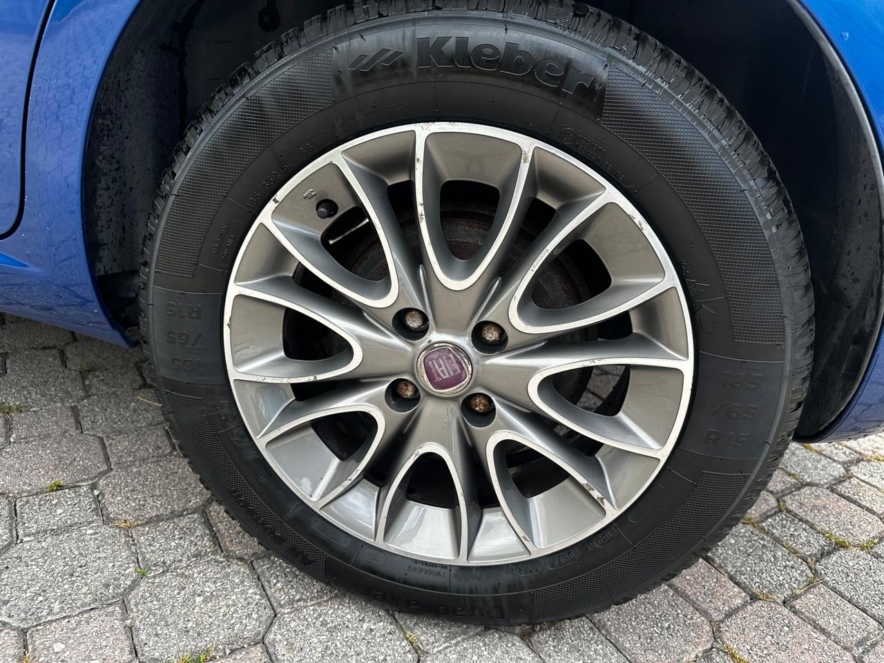 Fiat Punto Evo Punto Evo 1.3 Mjt 75 CV DPF 5 porte S&S 150°