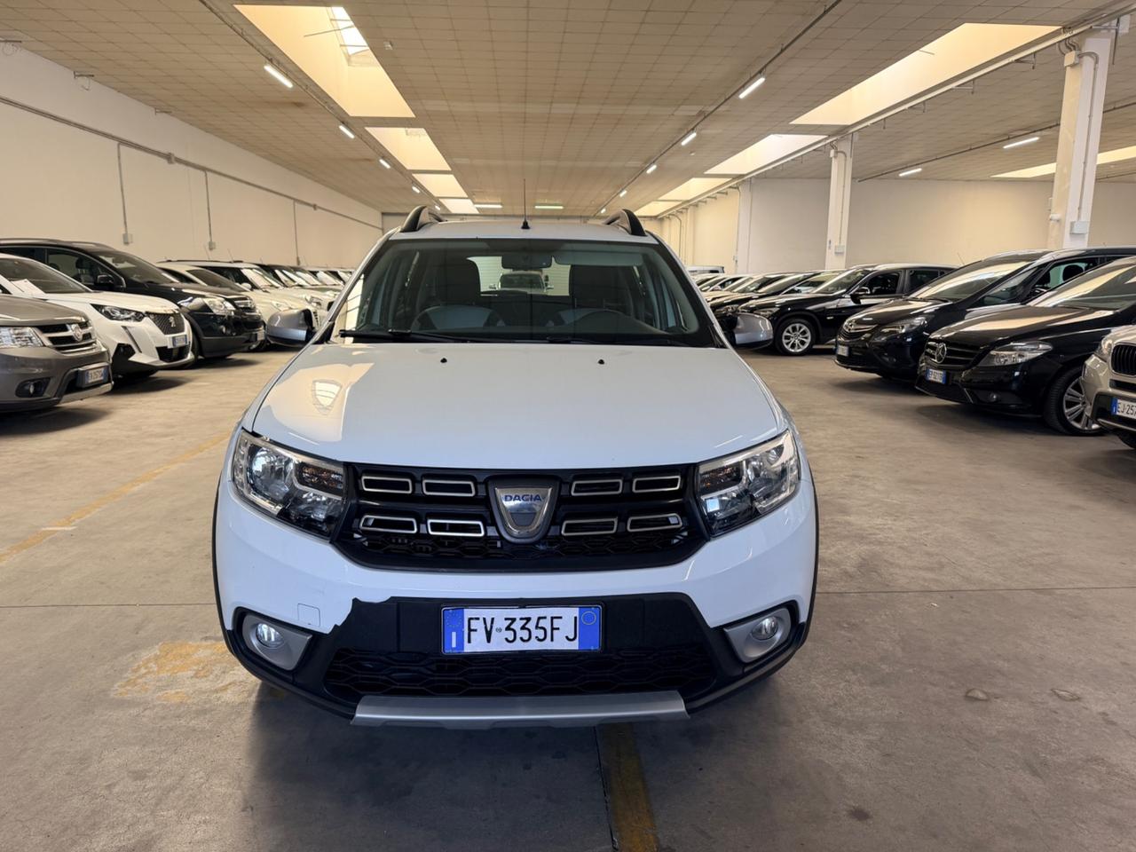 Dacia Sandero Stepway 0.9 TCe Turbo GPL 90 CV S&S Techroad