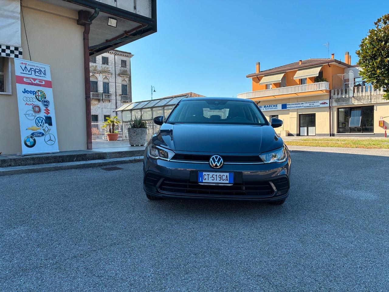Volkswagen Polo 1.0 TSI Life *PREZZO REALE*