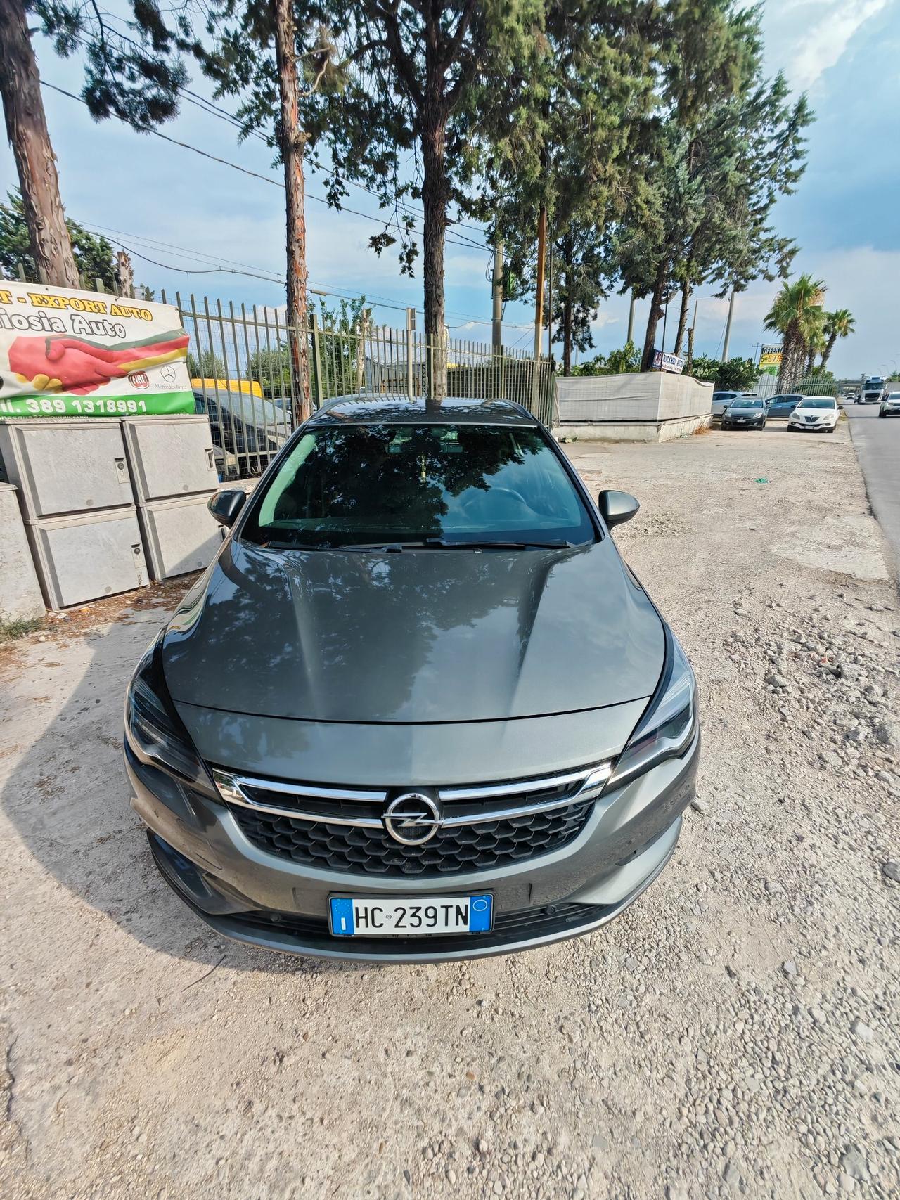 Opel Astra 1.6 CDTi 110CV Start&Stop Sports Tourer Innovation