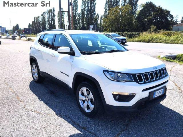 JEEP Compass 2.0 mjt Busines 4wd 140cv Auto Navi - FS285DX