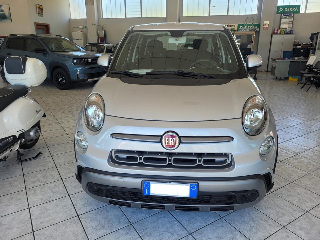 Fiat 500L 1.3 Multijet 95 CV Cross