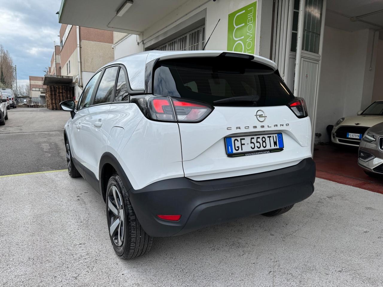 Opel Crossland 1.2 Edition GARANZIA 24 MESI PROMO