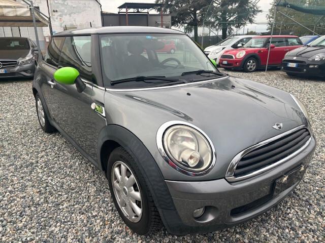 Mini 1.4 16V One