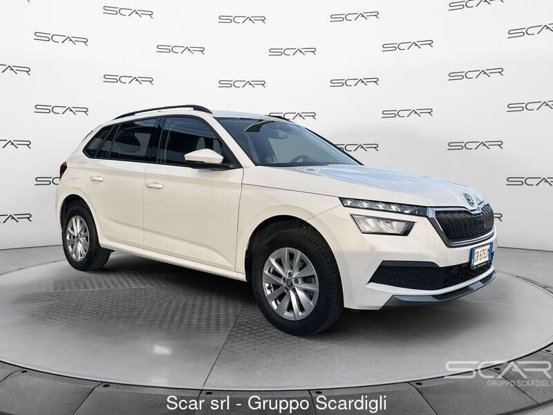 Skoda Kamiq Kamiq 1.0 TSI Ambition *PREZZO REALE NON VINCOLATO A FINANZIAMENTO*