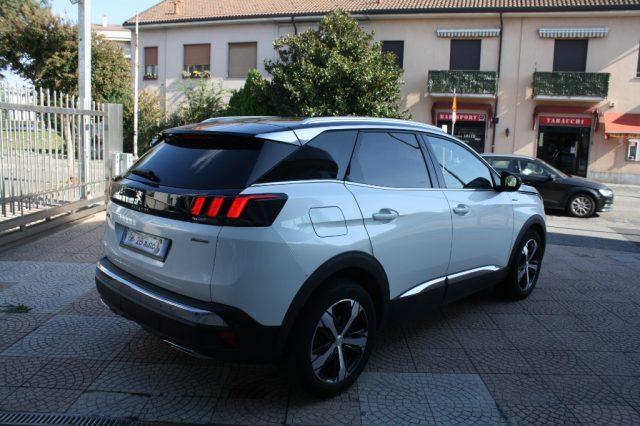 PEUGEOT 3008 PureTech Turbo 130 S&S GT Line
