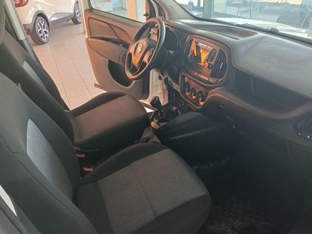 FIAT DOBLO' METANO SX 1.4 T JET 120