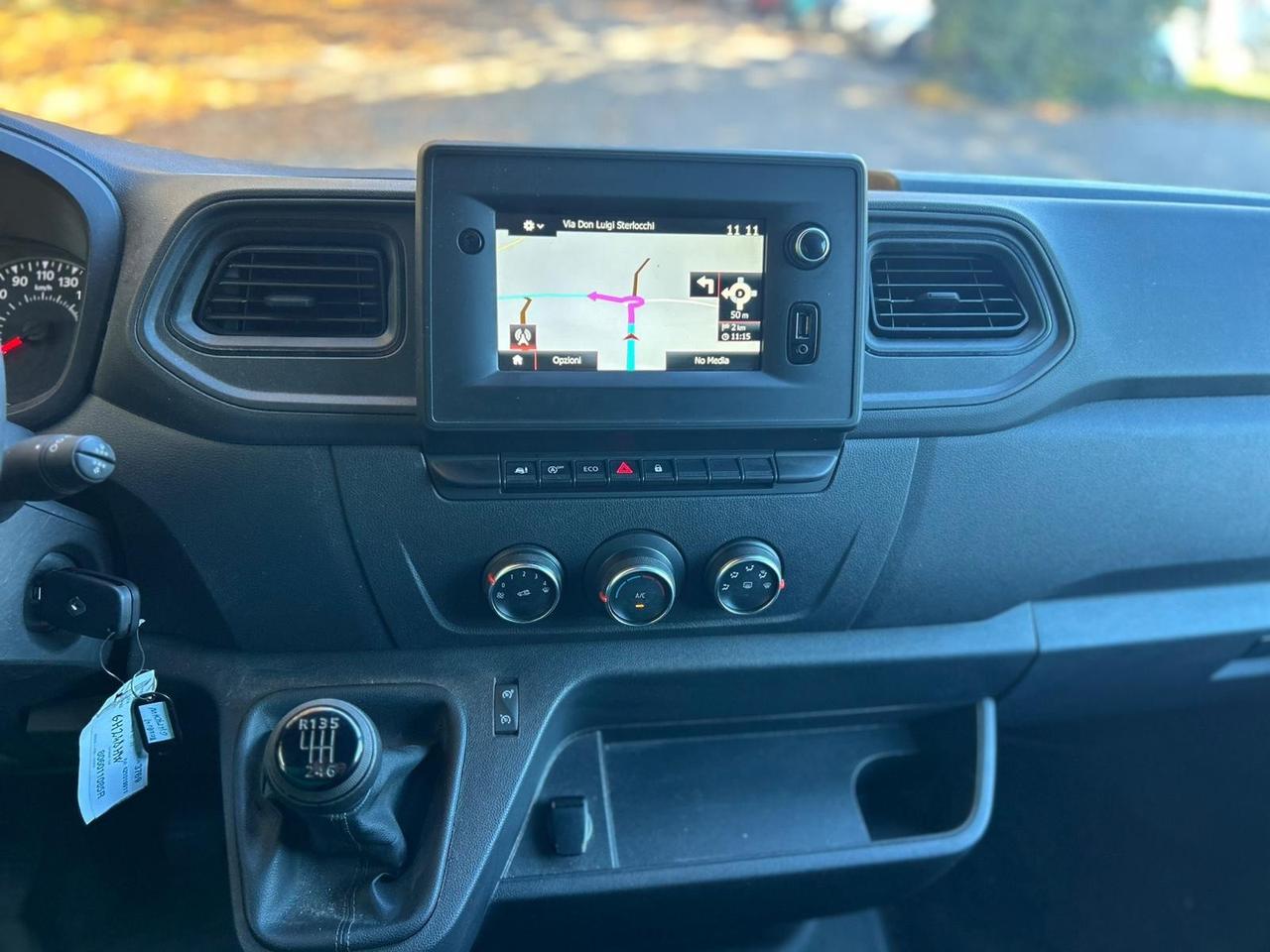 RENAULT MASTER FG TA L3 H3 T35 ENERGY DCI 150 ICE FP