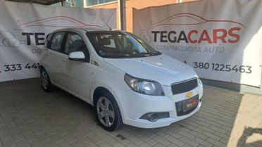 Chevrolet Aveo 1.2 70CV 5 porte LS