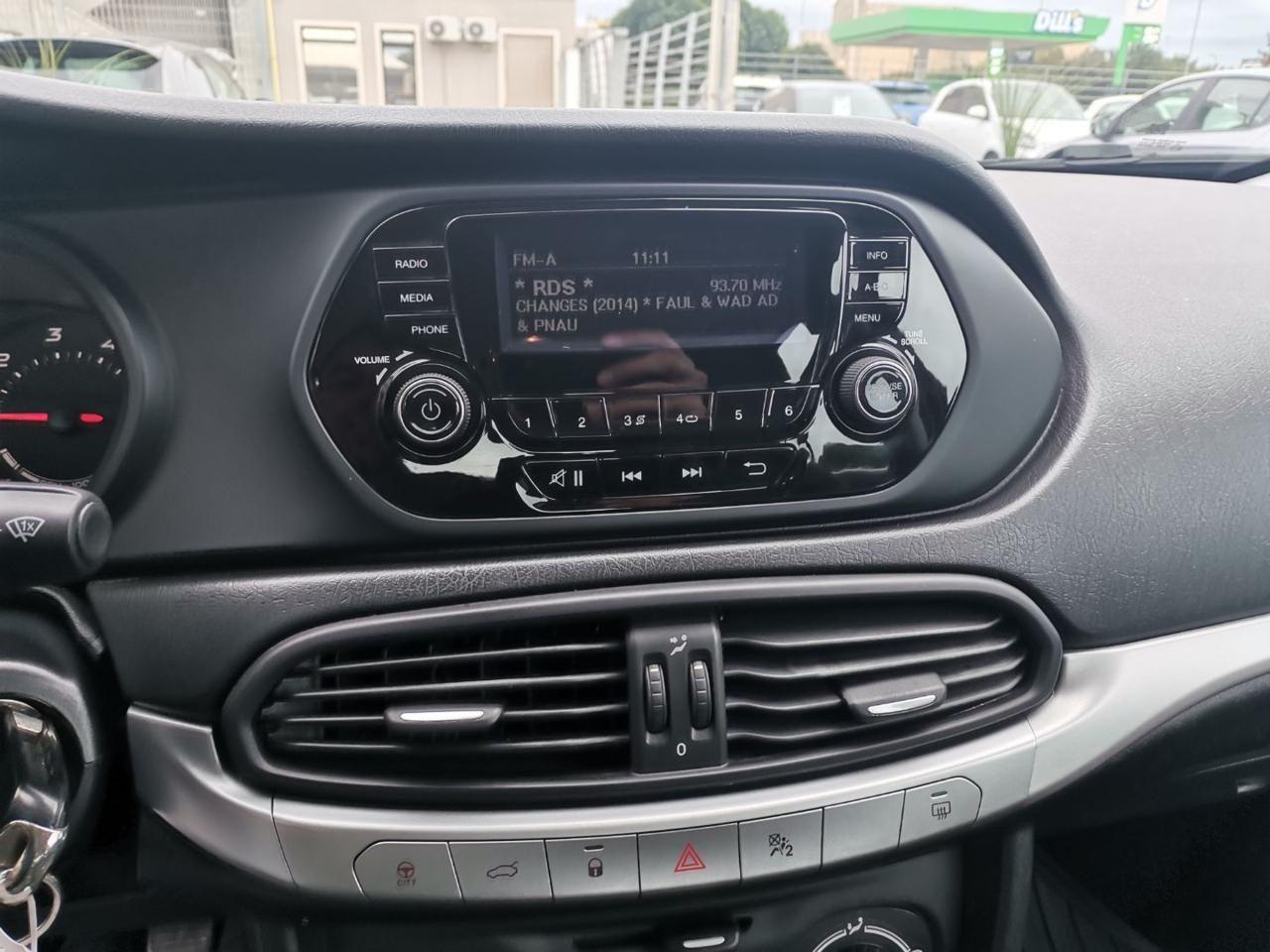 Fiat Tipo 1.3 Mjt 4 porte Easy