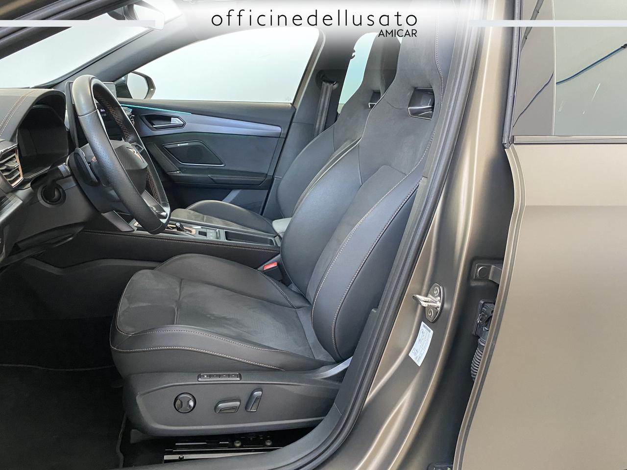 Cupra Formentor 1.5 e-hybrid 272cv vz dsg