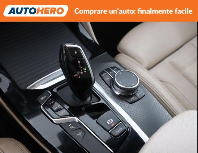 BMW X4 xDrive30d Msport
