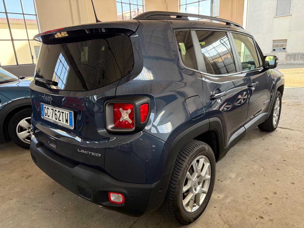 Jeep Renegade 1.3 T4 190CV PHEV 4xe AT6 Limited