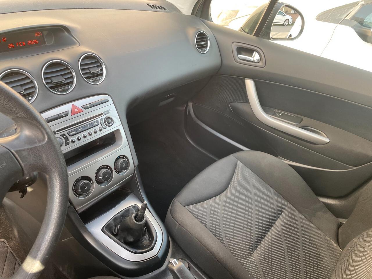 Peugeot 308 1.6 8V HDi 93CV SW Tecno Style