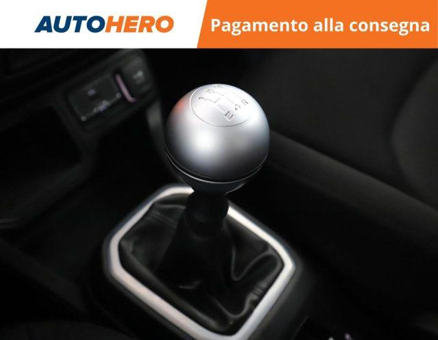 JEEP Renegade 1.6 E-TorQ EVO Sport