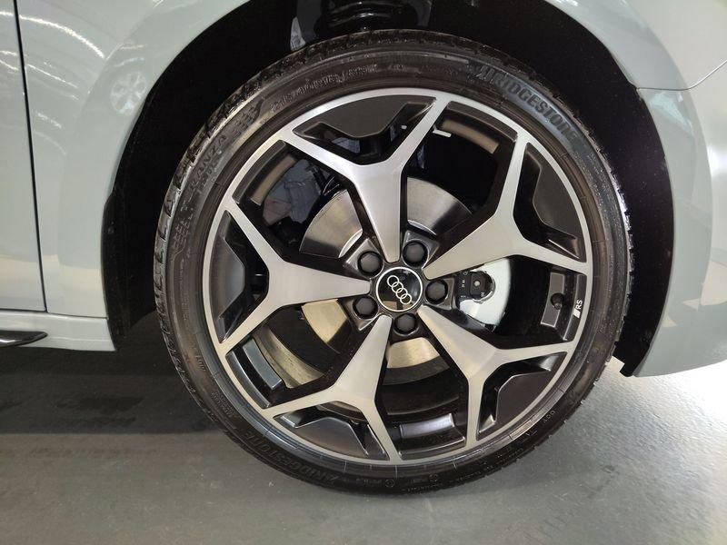 Audi A1 SPB 30 TFSI S tronic Identity Black