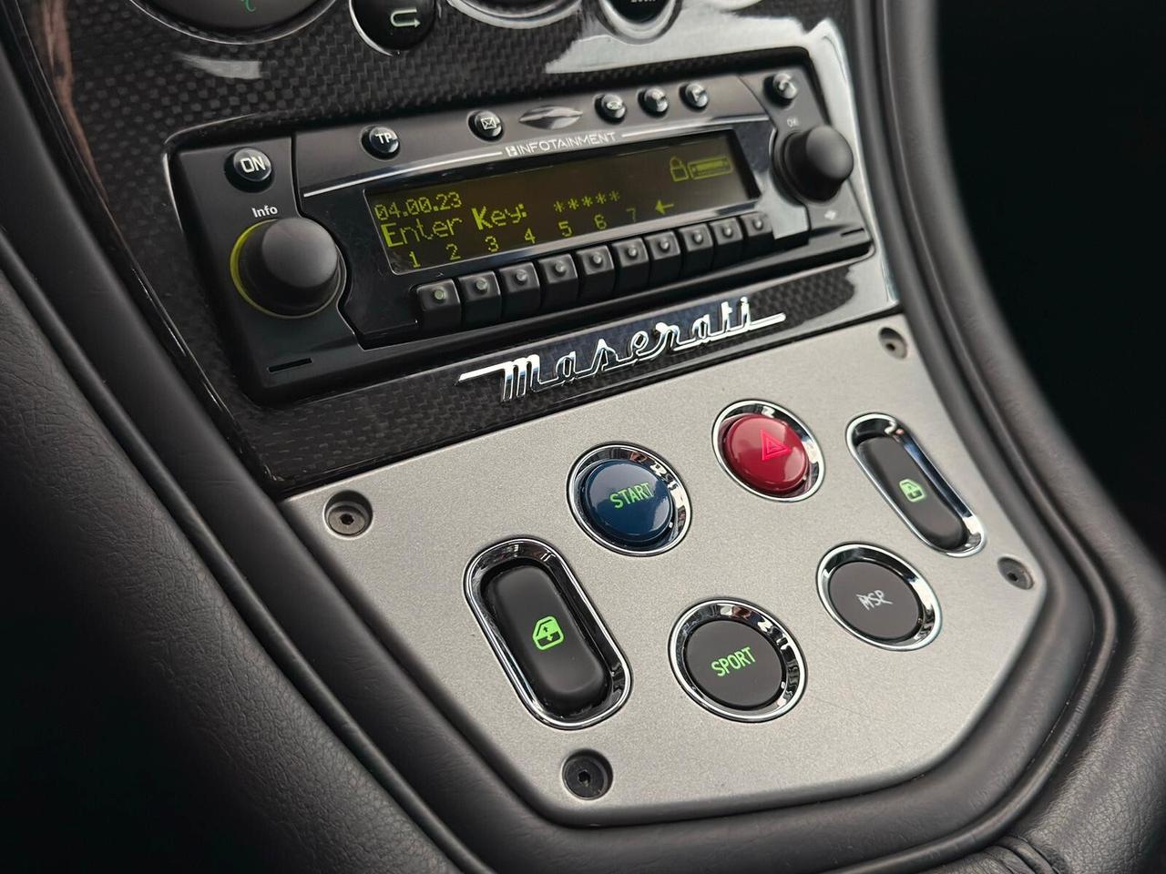 Maserati GranSport Coupe 4.2 Limited Edition