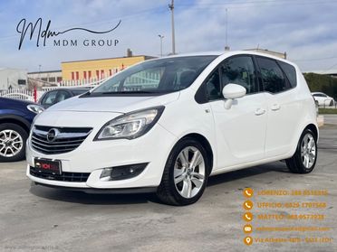 OPEL Meriva 1.4 T 120 CV GPL Tech Cosmo EURO6 OK NEOPATENTATI