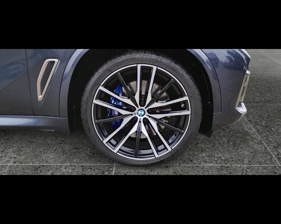BMW X5 M 50 d Steptronic