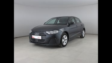 AUDI A1 II 2019 Sportback - A1 Sportback 25 1.0 tfsi