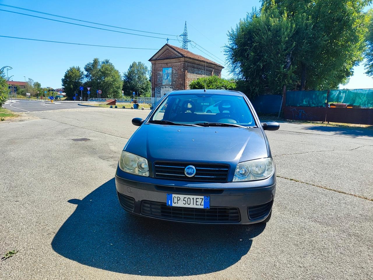 Fiat Punto 1.2 benzina