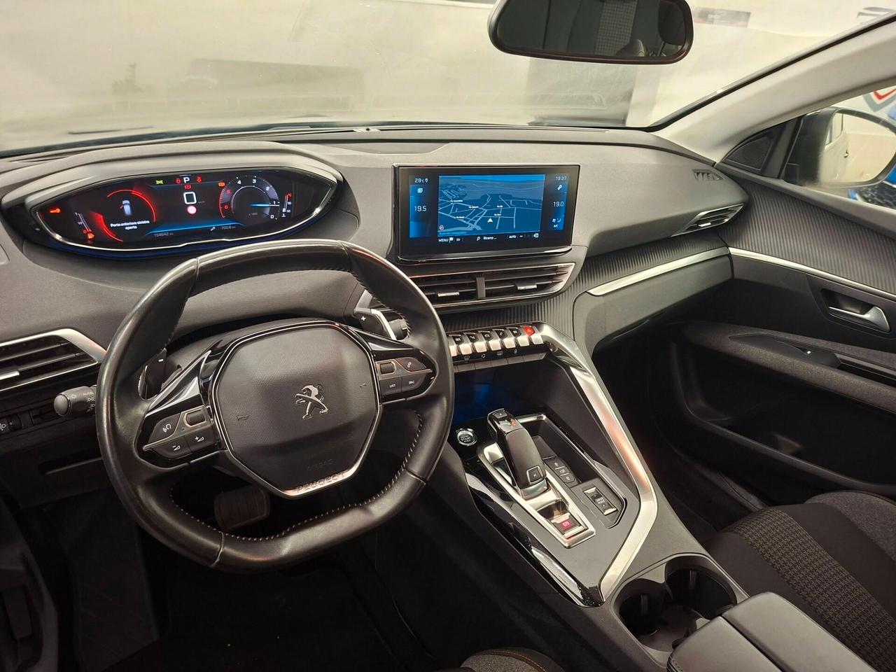 Peugeot 3008 BlueHDi 130 S&S EAT8 Active Business