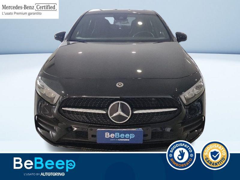 Mercedes-Benz Classe A A 180 D PREMIUM NIGHT EDITION AUTO