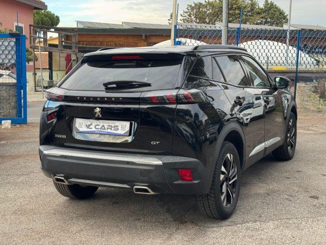 PEUGEOT 2008 PureTech 130 S&S EAT8 GT