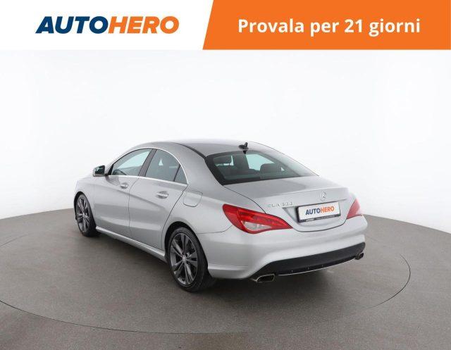 MERCEDES-BENZ CLA 200 Sport