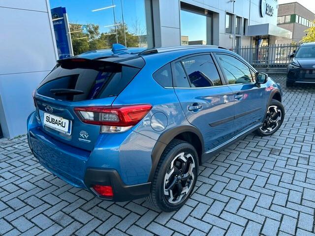 Subaru XV 2.0i e-Boxer MHEV Lineartronic Style Xtra