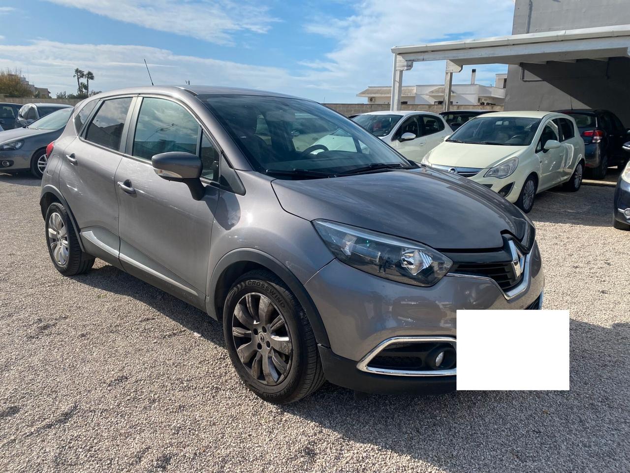 Renault Captur 1.5 dCi 8V 90 CV Start&Stop Energy R-Link