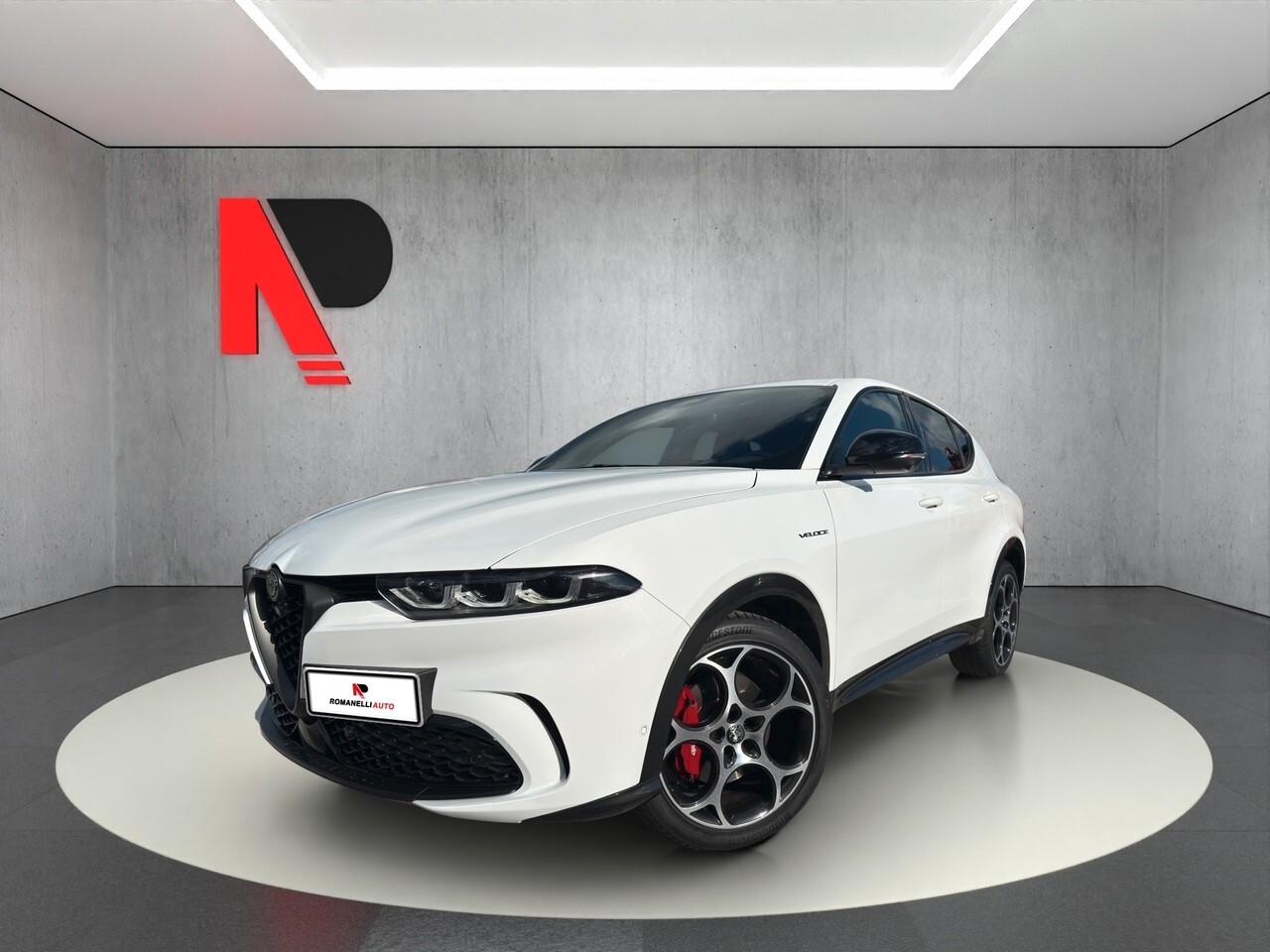 Alfa Romeo Tonale 1.5 160 CV MHEV TCT7 Veloce