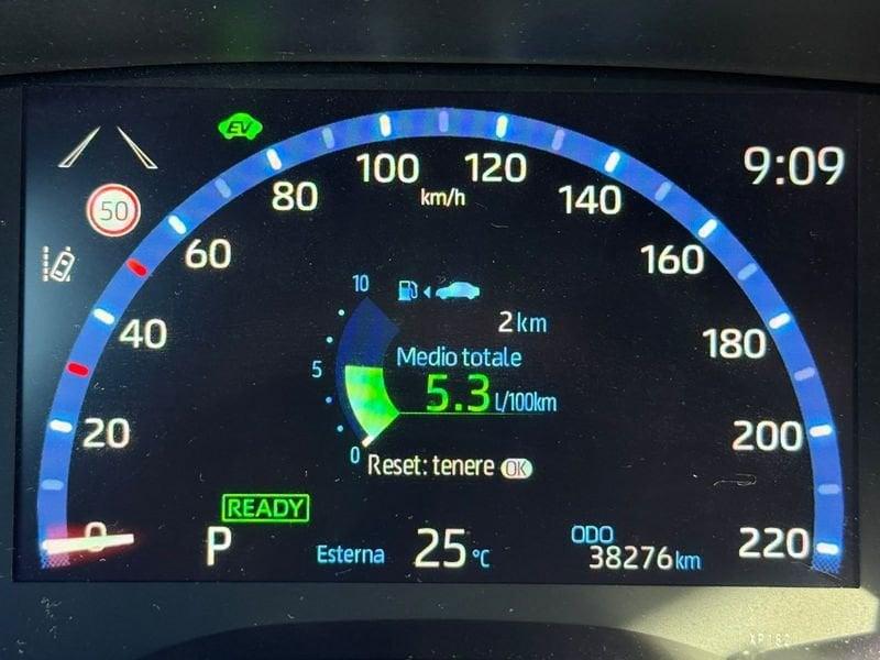 Toyota Yaris Cross 1.5H (116 CV) E-CVT Adventure awd-i