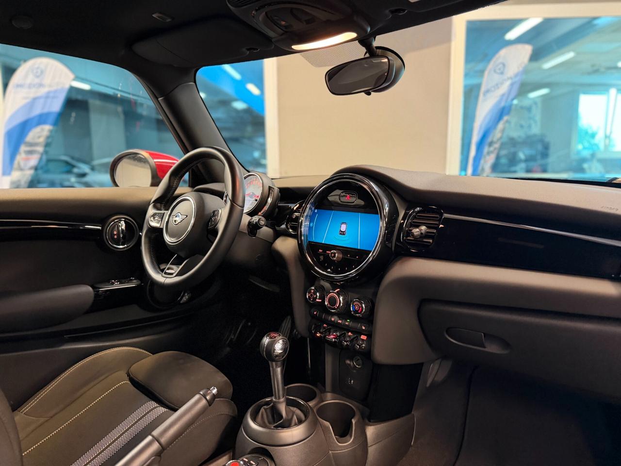 MINI John Cooper Works MANUALE - JCW - CONDIZIONI ECCELLENTI - COMPLETAMENTE ORIGINALE - PROMO